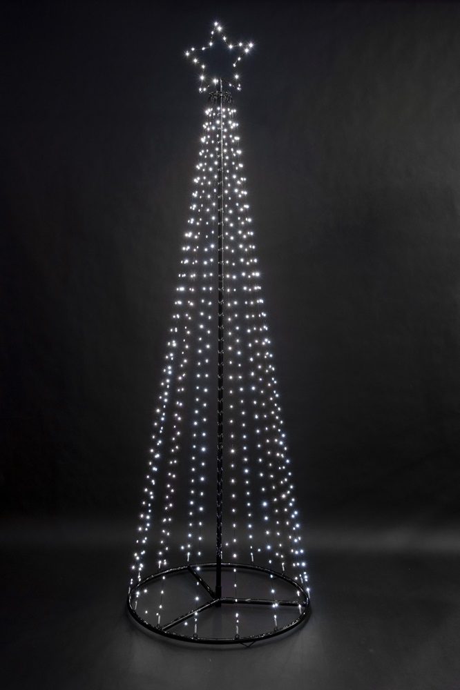 Maypole Artificial Christmas Tree 8 Ft 5029936923318